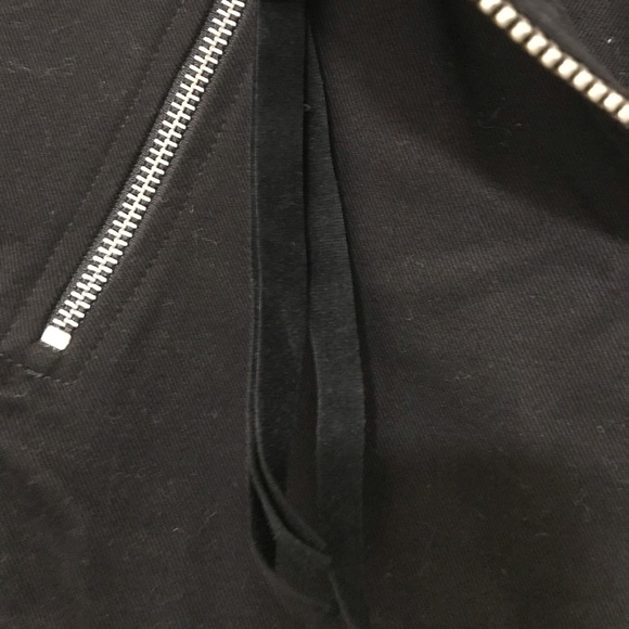 Timo Weiland Fringed Motorcycle Jacket - Picture 7 of 9